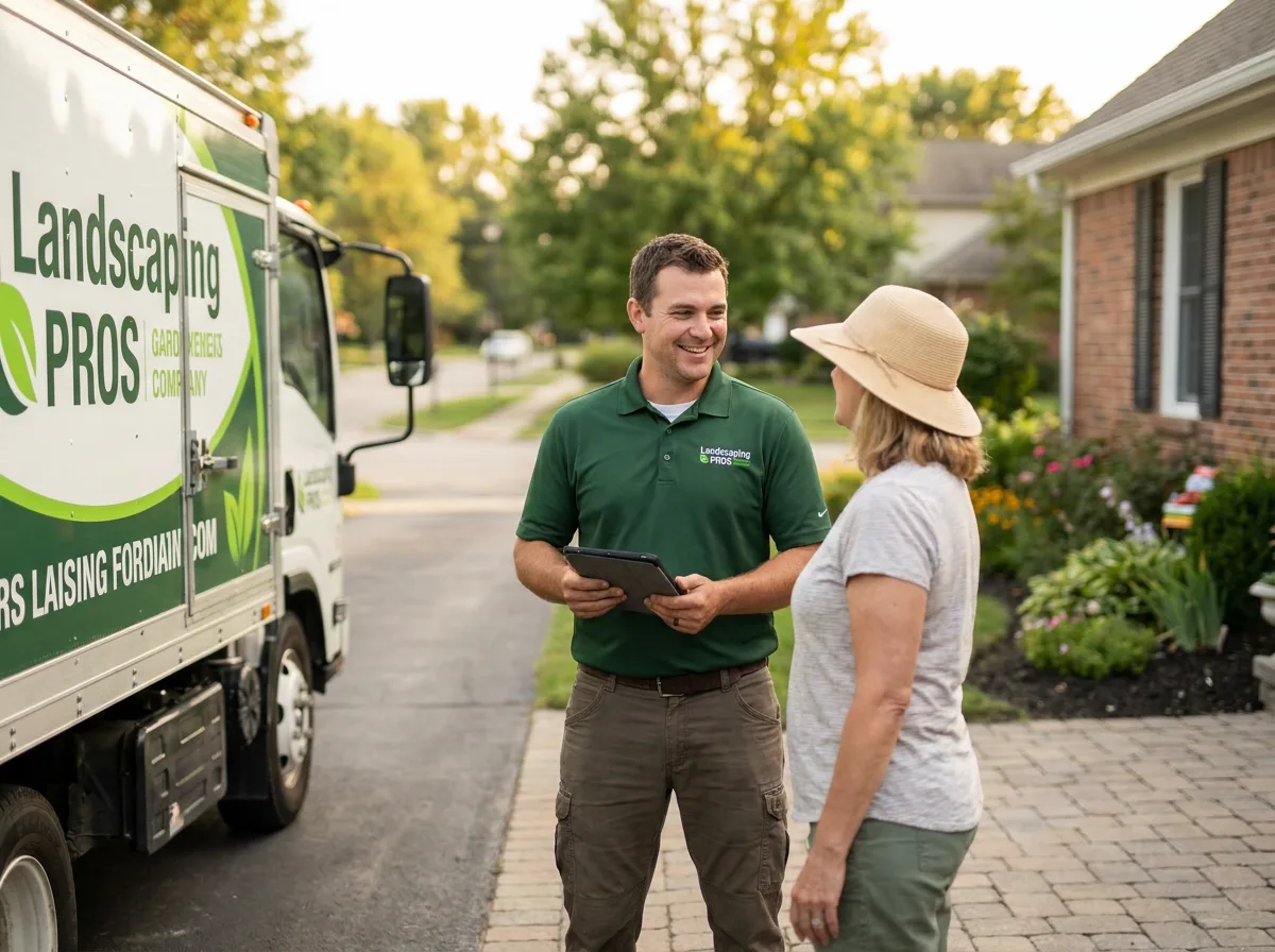 Landscaping Henrietta, NC FAQs